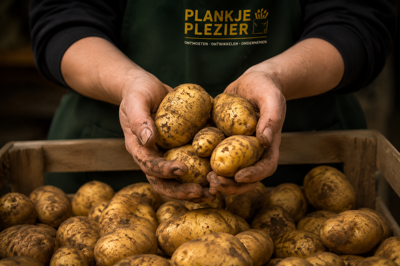 Sfeerbeeld van de toekomstige lunchroom van Plankje Plezier