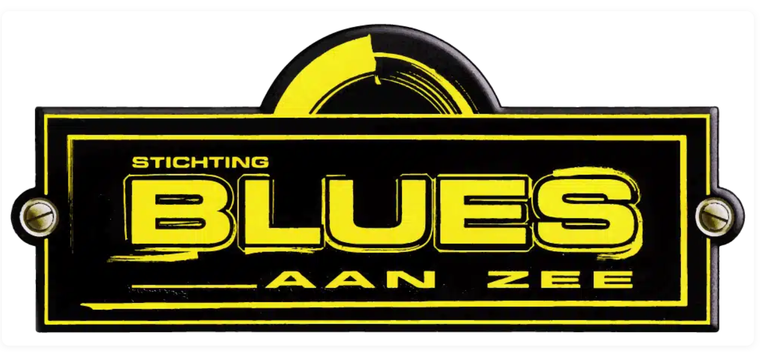 Blues aan Zee