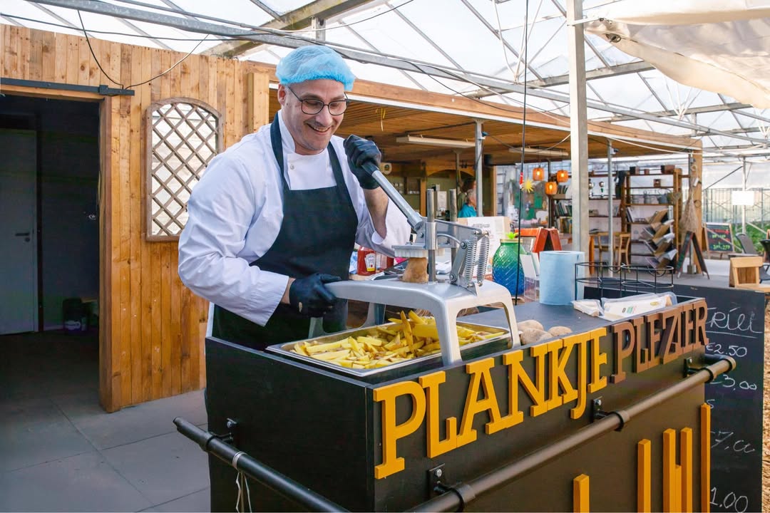 Plankje Plezier in de praktijk bij Boeregoed